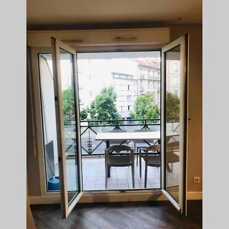 דירה Nid Douillet - Bel Avec Garage *