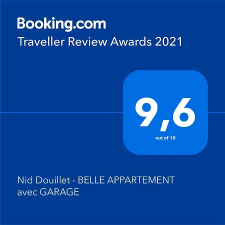 Nid Douillet - Bel Avec Garage *