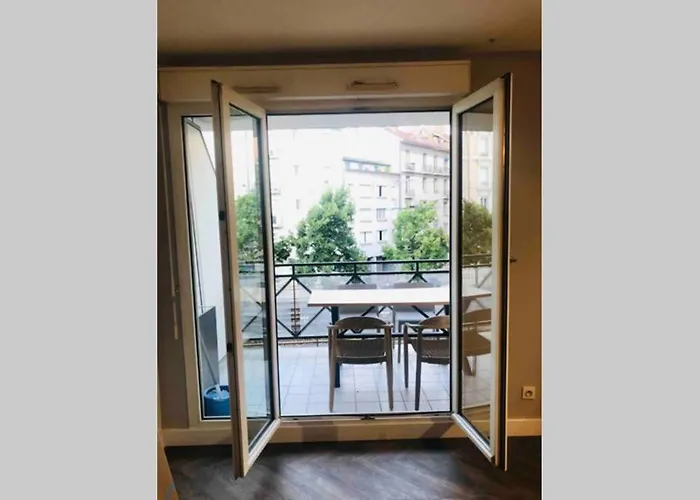 דירה Nid Douillet - Bel Avec Garage *