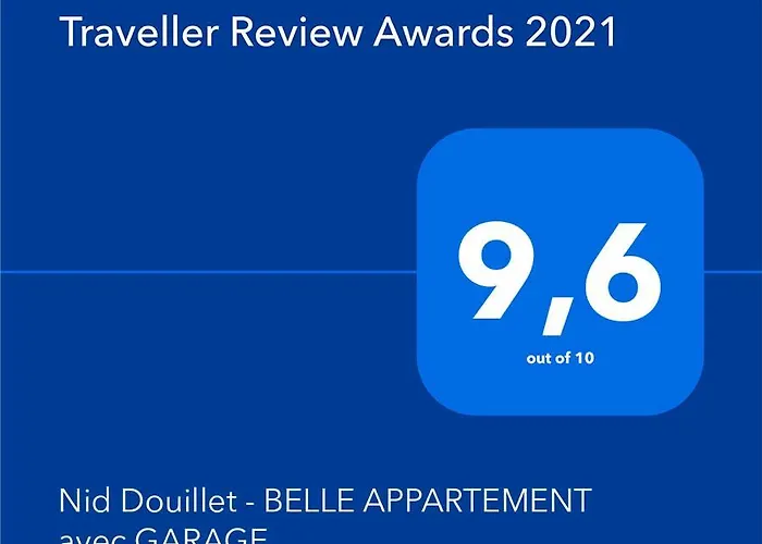 Nid Douillet - Bel Avec Garage *