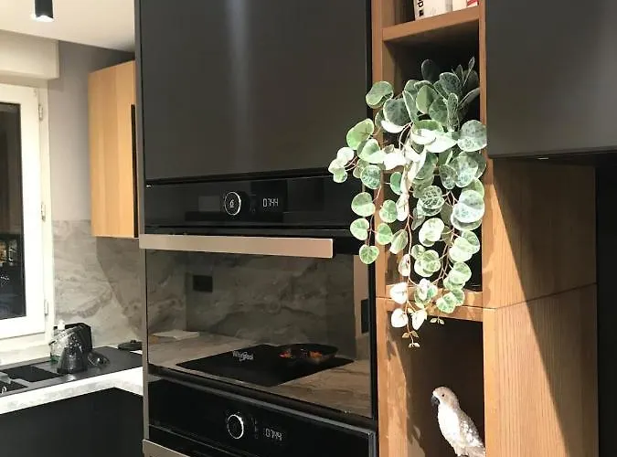 Nid Douillet - Bel Avec Garage Apartment *