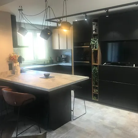 Nid Douillet - Bel Avec Garage * Grenoble